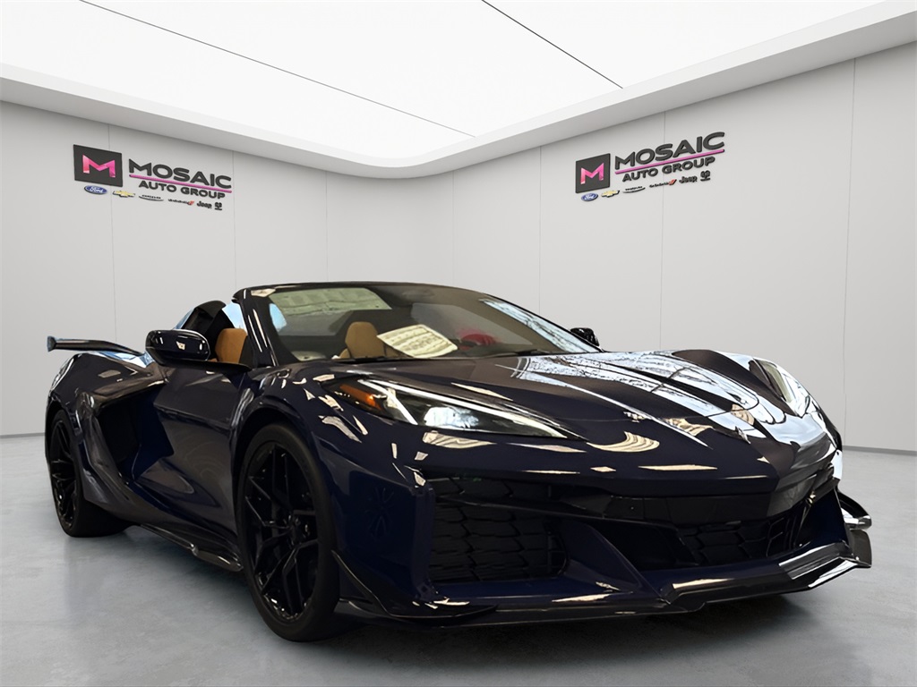 New 2025 Chevrolet Corvette Z06 Cars