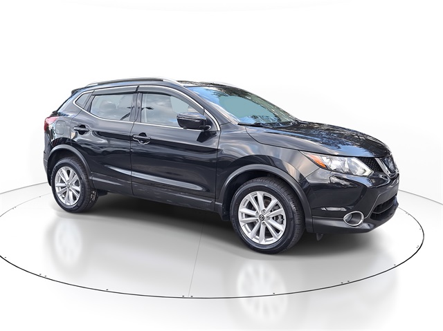 2019 Nissan Rogue Sport SV