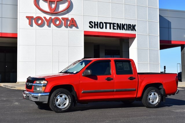 2008 Chevrolet Colorado LT