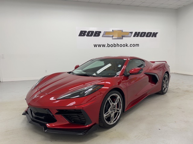 used 2023 Chevrolet Corvette car, priced at $66,142