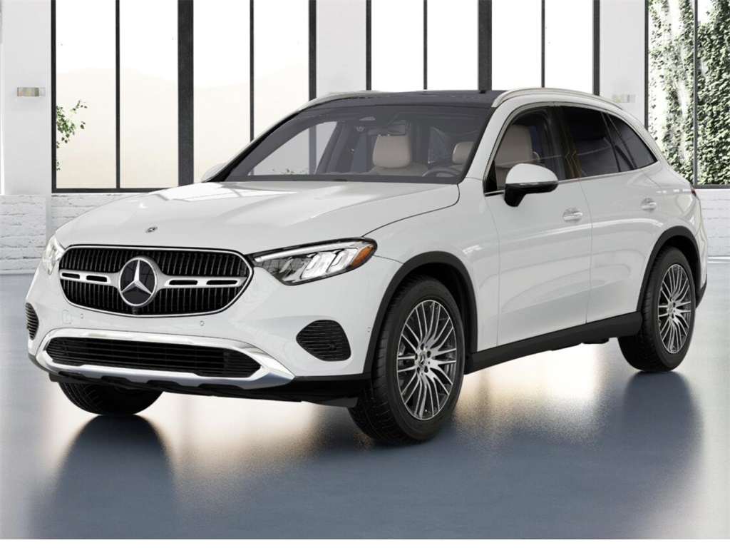 2026 Mercedes-Benz GLC 