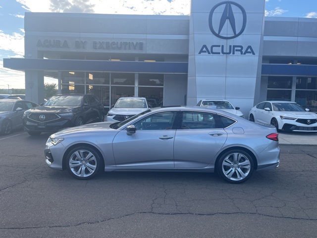 2023 Acura TLX