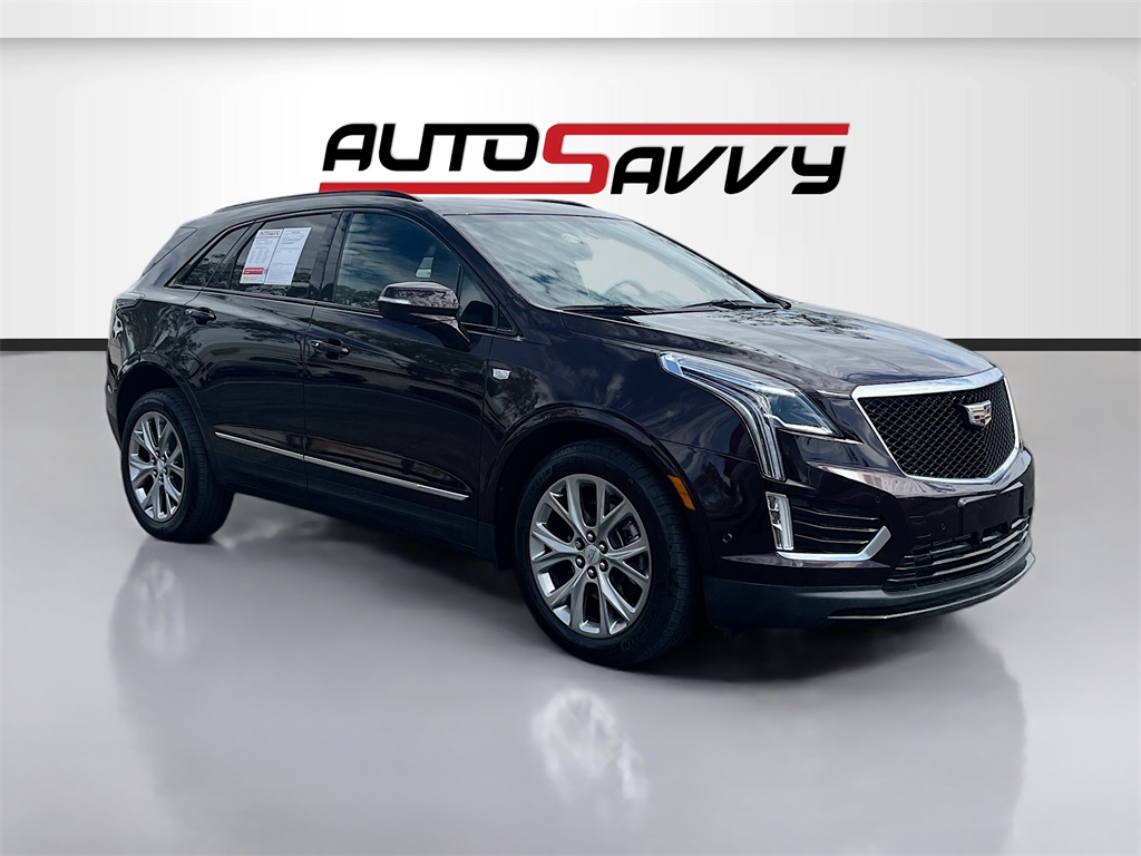 2021 Cadillac XT5