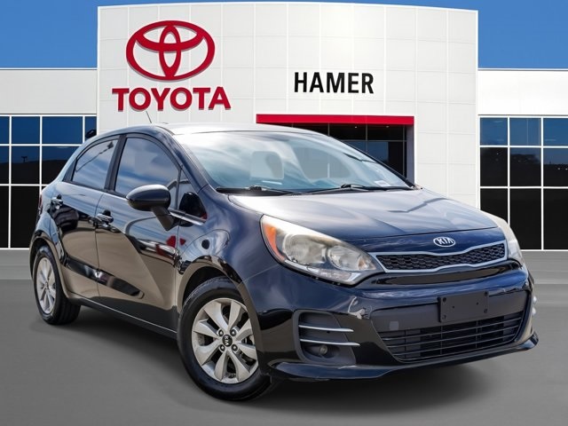 used 2017 Kia Rio car, priced at $7,292