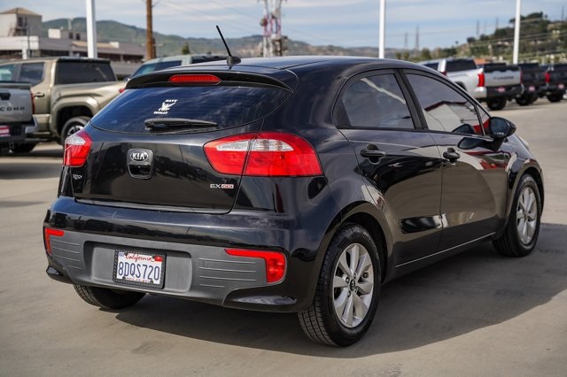used 2017 Kia Rio car, priced at $7,292