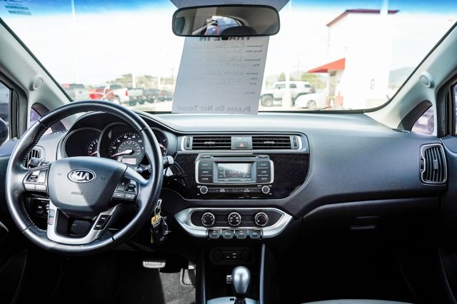 used 2017 Kia Rio car, priced at $7,292