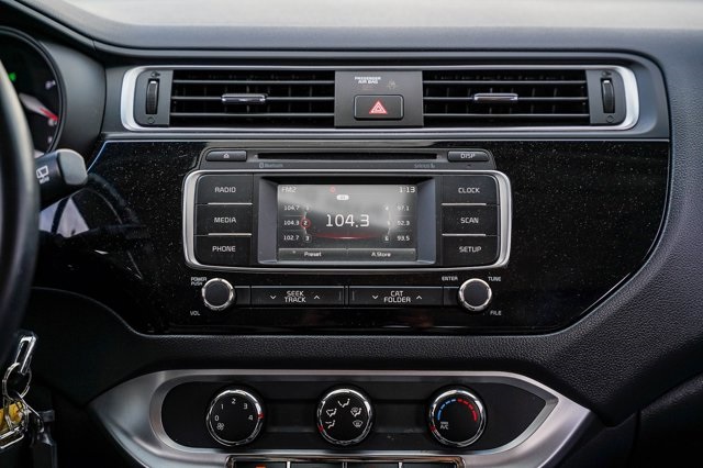 used 2017 Kia Rio car, priced at $7,292