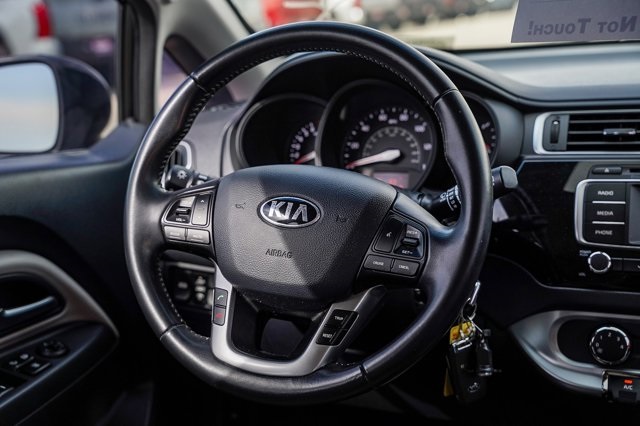used 2017 Kia Rio car, priced at $7,292
