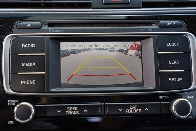 used 2017 Kia Rio car, priced at $7,292