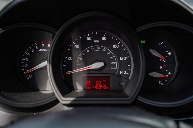 used 2017 Kia Rio car, priced at $7,292