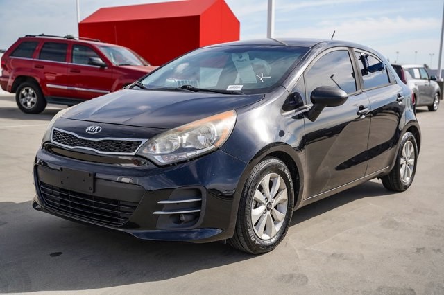 used 2017 Kia Rio car, priced at $7,292