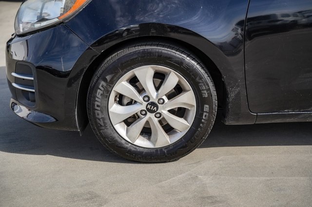 used 2017 Kia Rio car, priced at $7,292