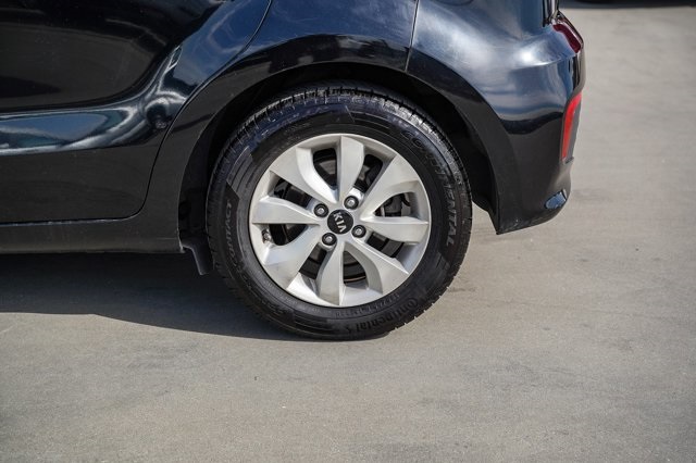used 2017 Kia Rio car, priced at $7,292