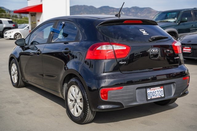 used 2017 Kia Rio car, priced at $7,292