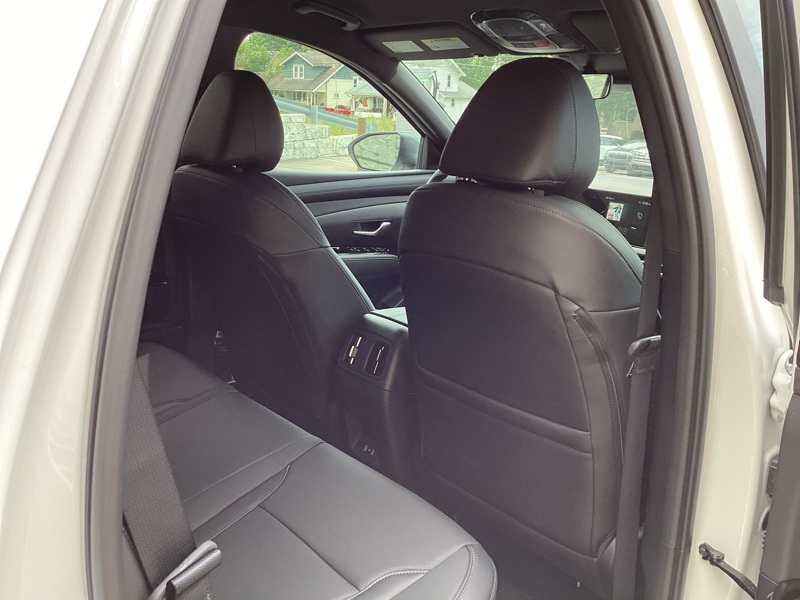 2025 Hyundai Santa Cruz XRT photo 10