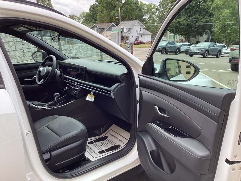 2025 Hyundai Santa Cruz XRT photo 12