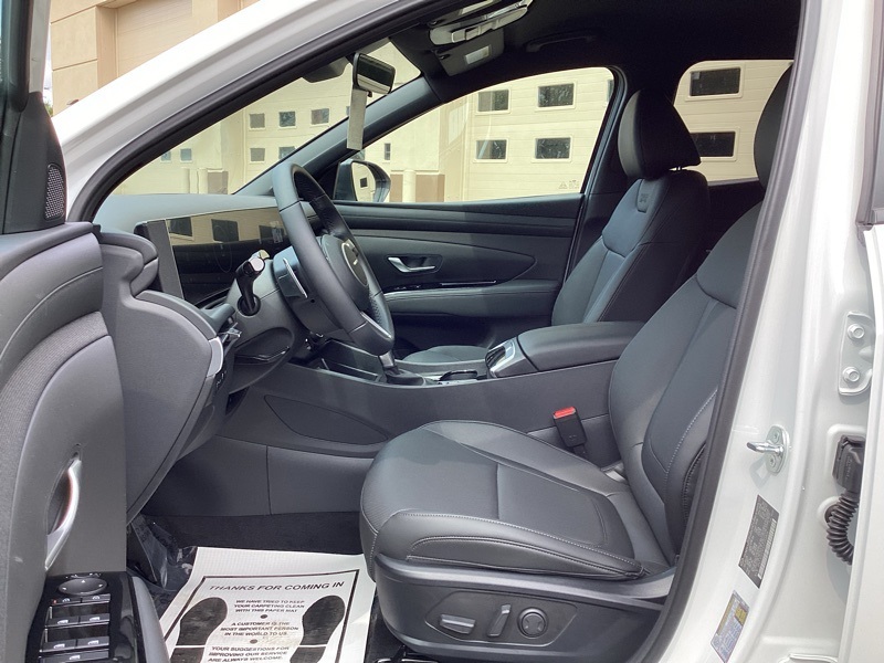 2025 Hyundai Santa Cruz XRT photo 23