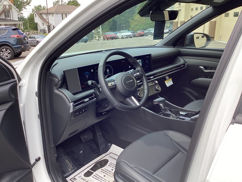 2025 Hyundai Santa Cruz XRT photo 24