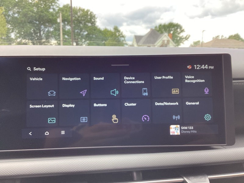 2025 Hyundai Santa Cruz XRT photo 26