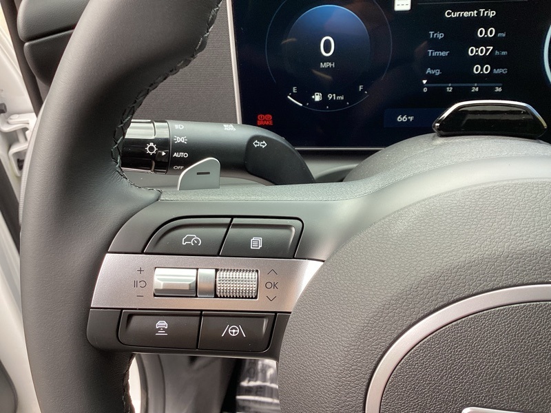2025 Hyundai Santa Cruz XRT photo 33
