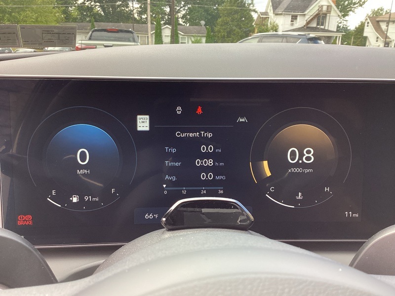 2025 Hyundai Santa Cruz XRT photo 35