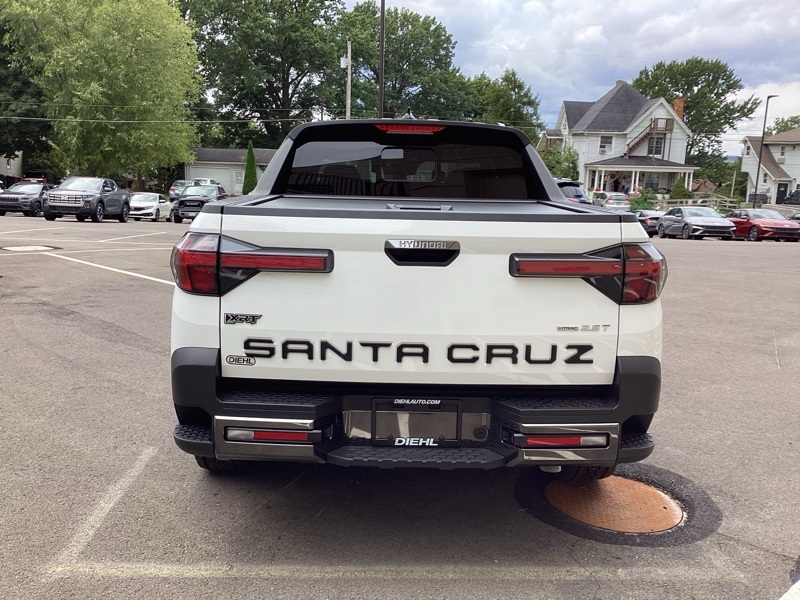 2025 Hyundai Santa Cruz XRT photo 3