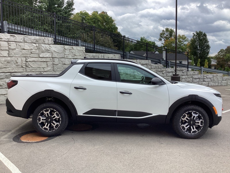 2025 Hyundai Santa Cruz XRT photo 4