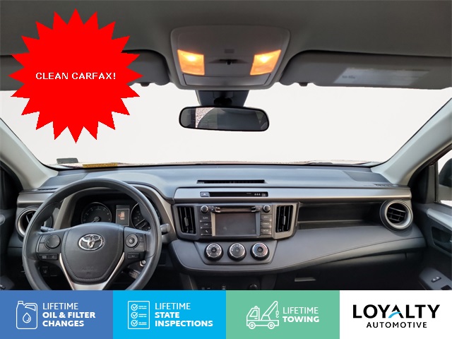 Used 2018 Toyota RAV4 SUV