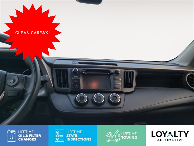 Used 2018 Toyota RAV4 SUV