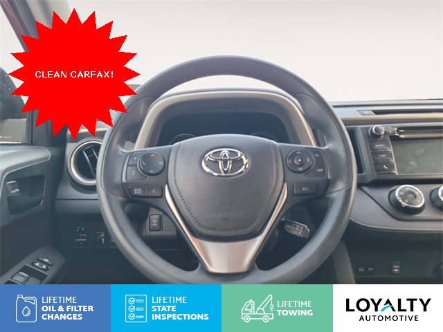 Used 2018 Toyota RAV4 SUV