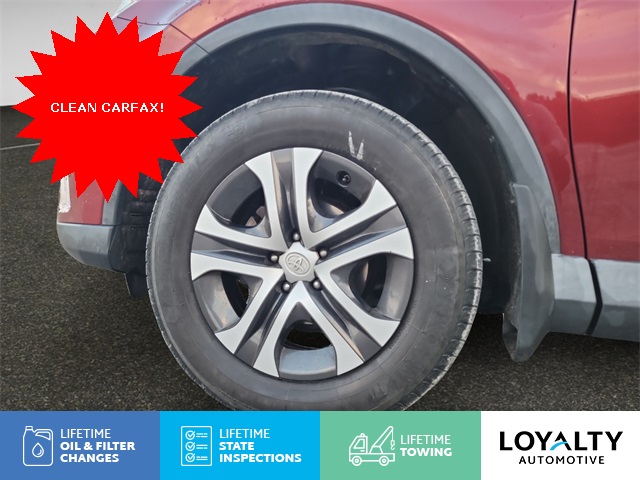 Used 2018 Toyota RAV4 SUV