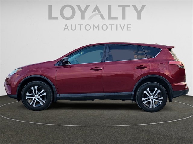 Used 2018 Toyota RAV4 SUV