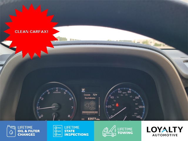 Used 2018 Toyota RAV4 SUV
