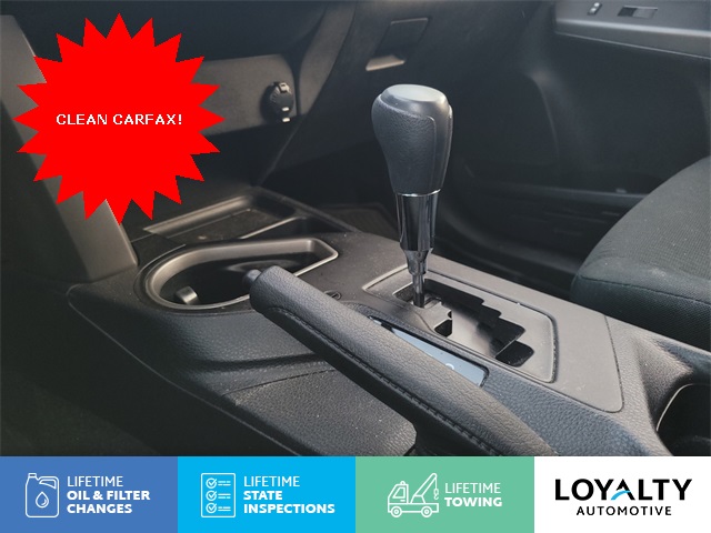 Used 2018 Toyota RAV4 SUV