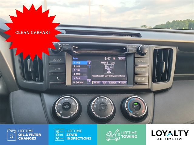 Used 2018 Toyota RAV4 SUV