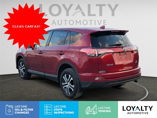Used 2018 Toyota RAV4 SUV
