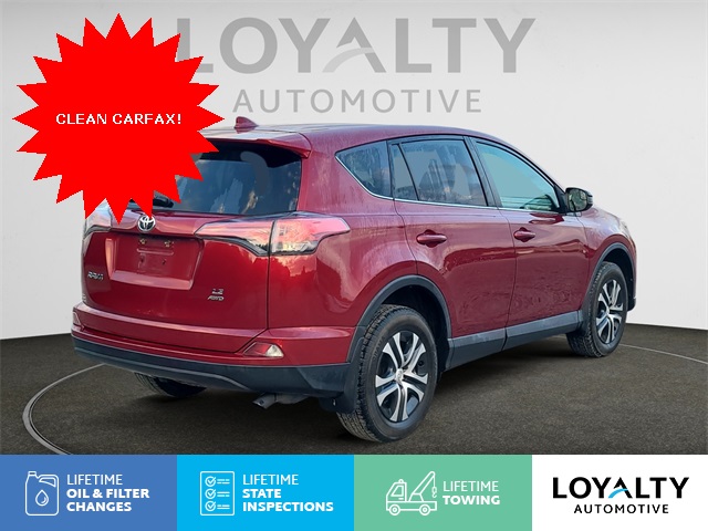 Used 2018 Toyota RAV4 SUV
