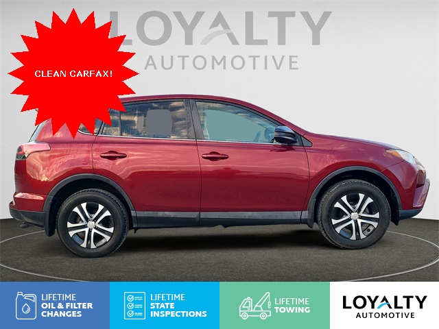 Used 2018 Toyota RAV4 SUV