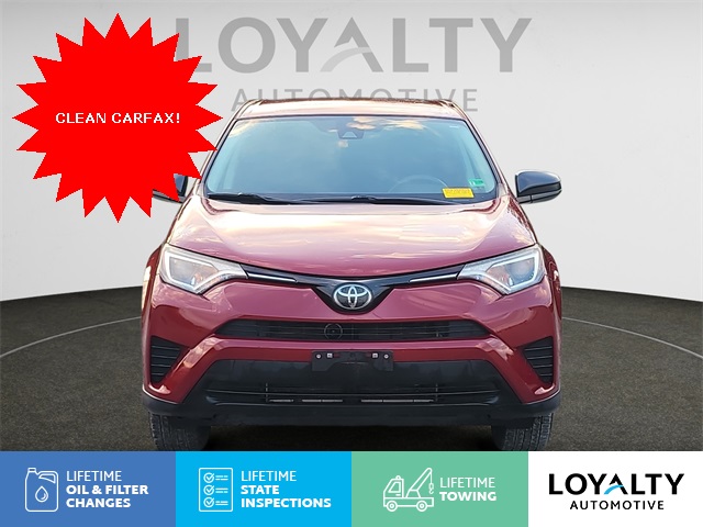Used 2018 Toyota RAV4 SUV