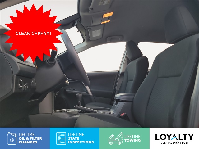 Used 2018 Toyota RAV4 SUV