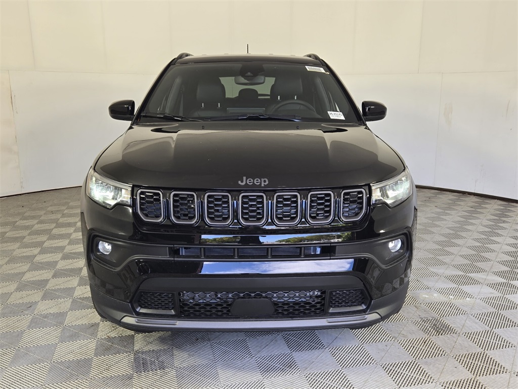 new 2026 Jeep Compass car, priced at $25,805
