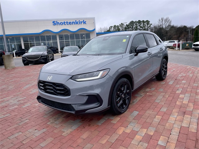 2024 Honda HR-V Sport's photo