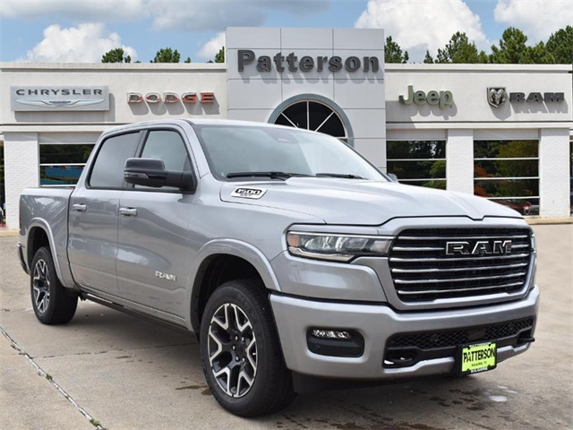 2025 RAM Ram 1500 Pickup Laramie's photo