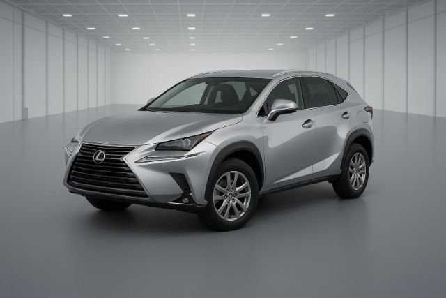 2017 Lexus NX 4D Sport Utility - 08422 - Image 1