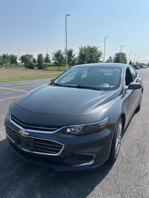 used 2018 Chevrolet Malibu LT 4D Sedan
