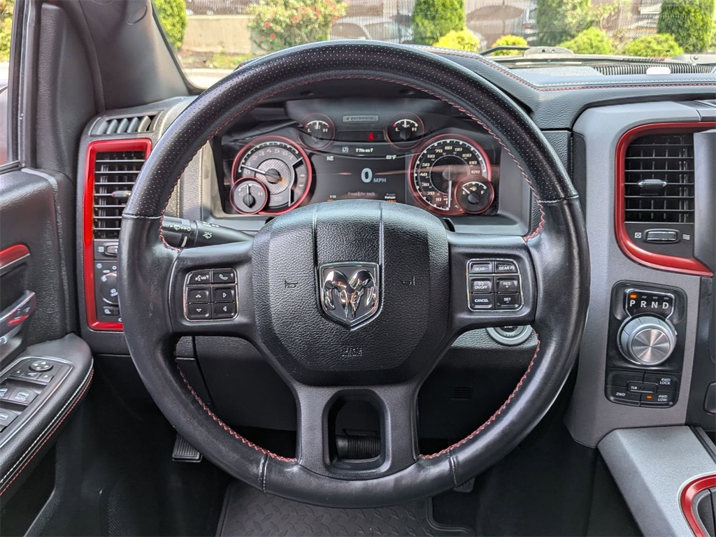 2017 Ram 1500 Rebel photo 9