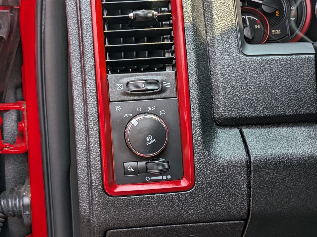 2017 Ram 1500 Rebel photo 10