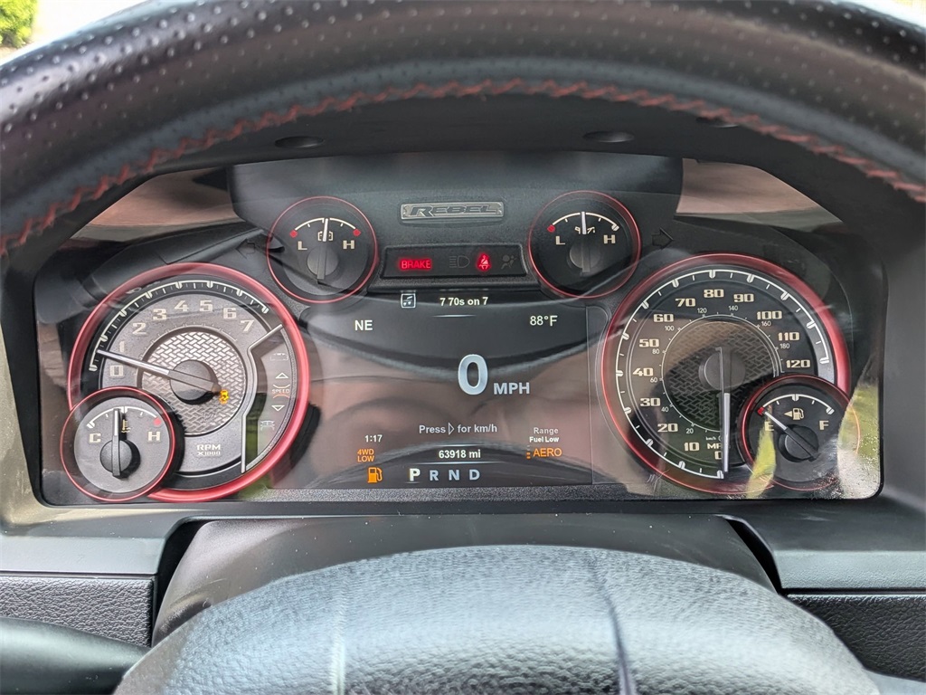 2017 Ram 1500 Rebel photo 11