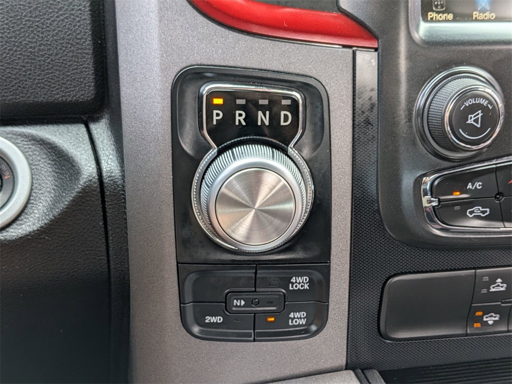 2017 Ram 1500 Rebel photo 12