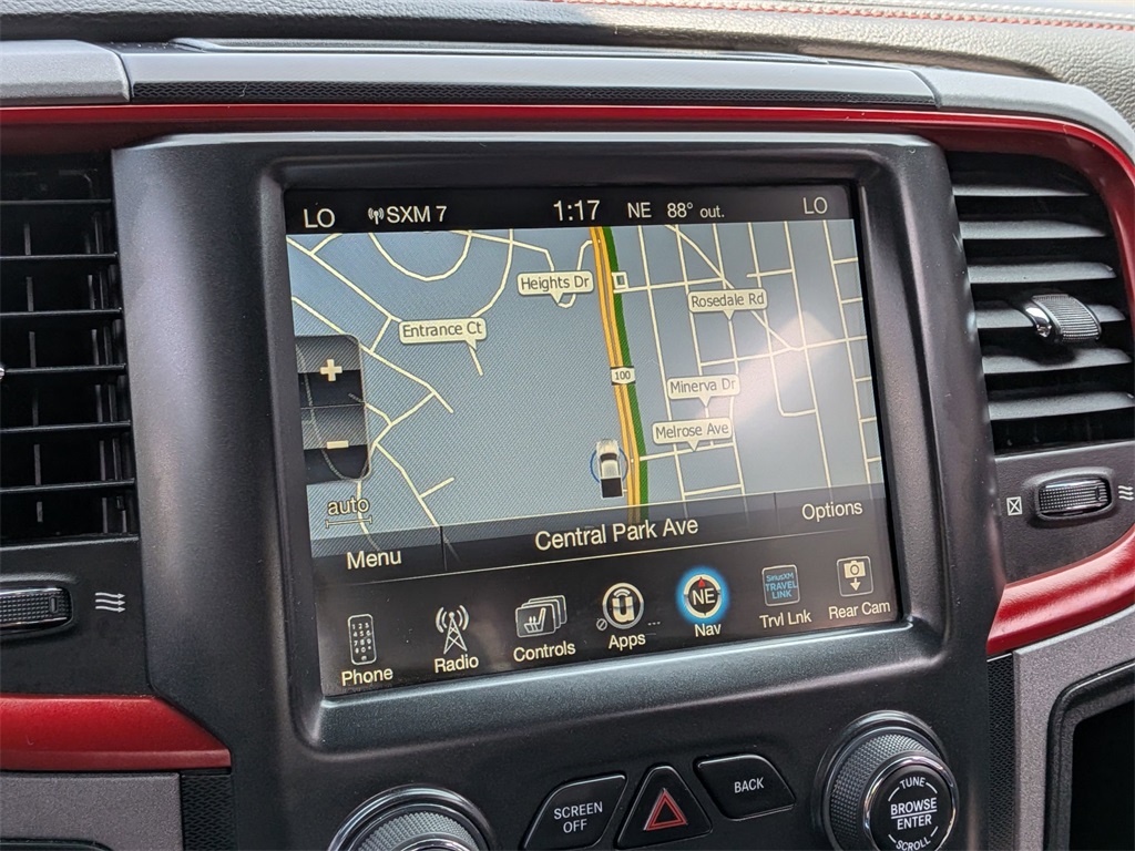 2017 Ram 1500 Rebel photo 13
